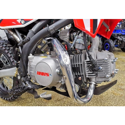 Питбайк IRBIS TTR 125R Pro Sport