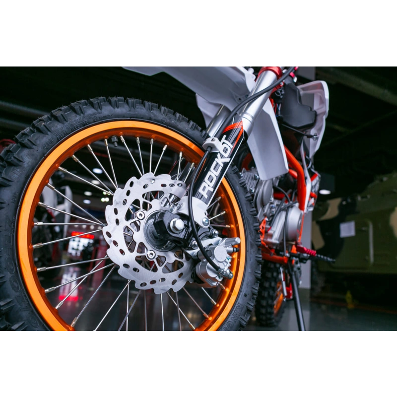 Питбайк ROCKOT Rental 125 Axis