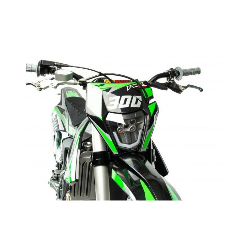 Мотоцикл кроссовый эндуро PWR FR300 Pro