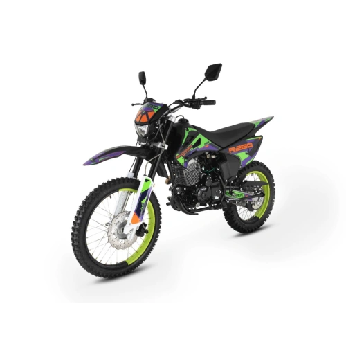 Мотоцикл кроссовый эндуро SHORNER 280 R