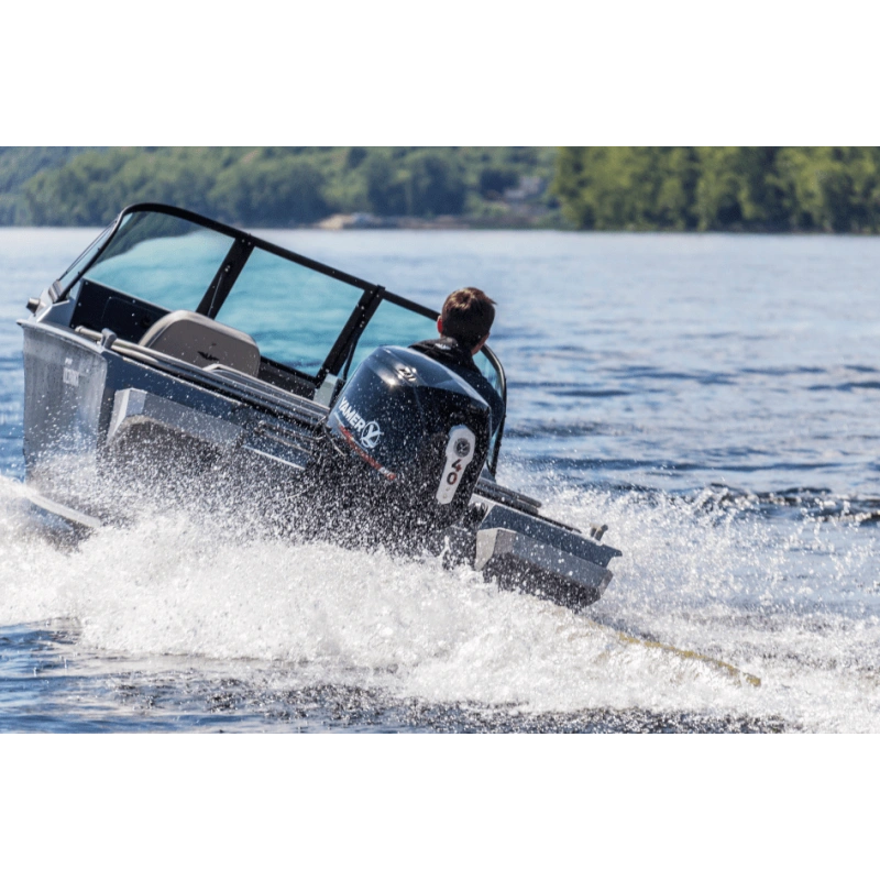 4х-тактный лодочный мотор YAMER EF40 EFI