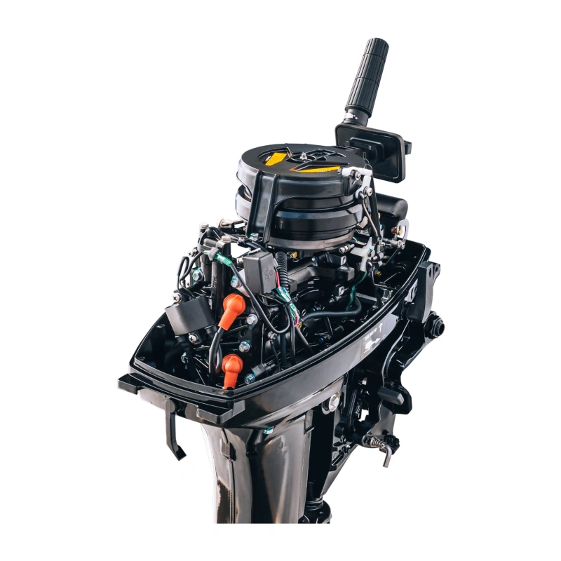 2х-тактный лодочный мотор REEF RIDER RR9.9FHS Pro