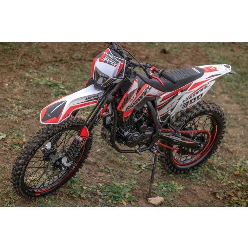 Мотоцикл кроссовый эндуро SHARMAX PowerMax 300 Air