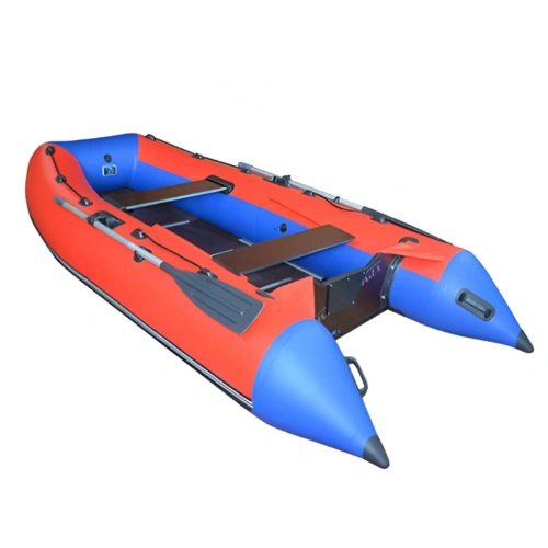 Лодка ПВХ ВОЛГА М 330 V