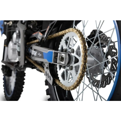 Мотоцикл кроссовый эндуро SHARMAX PowerMax 250