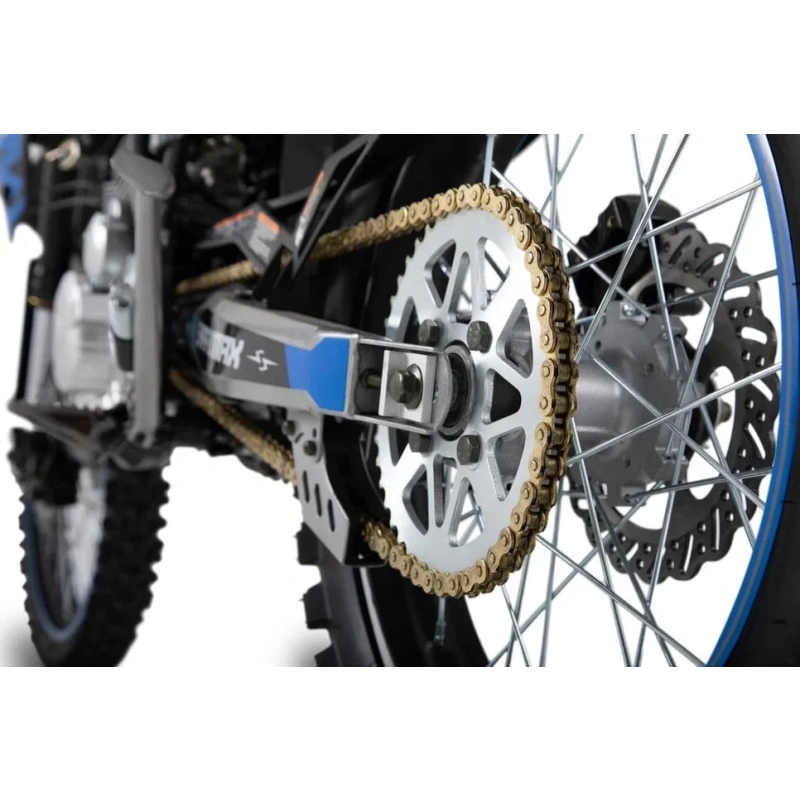 Мотоцикл кроссовый эндуро SHARMAX PowerMax 250