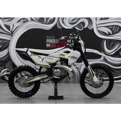 Мотоцикл SHARMAX Expert Pro 300 2T Husq Edition
