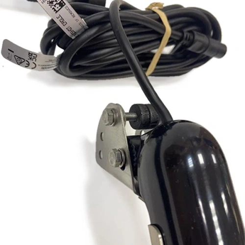 Струбцина для датчика Lowrance Eagle TripleShot HD прямая