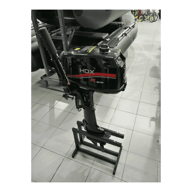 2х-тактный лодочный мотор HDX R SERIES T 5 BMS