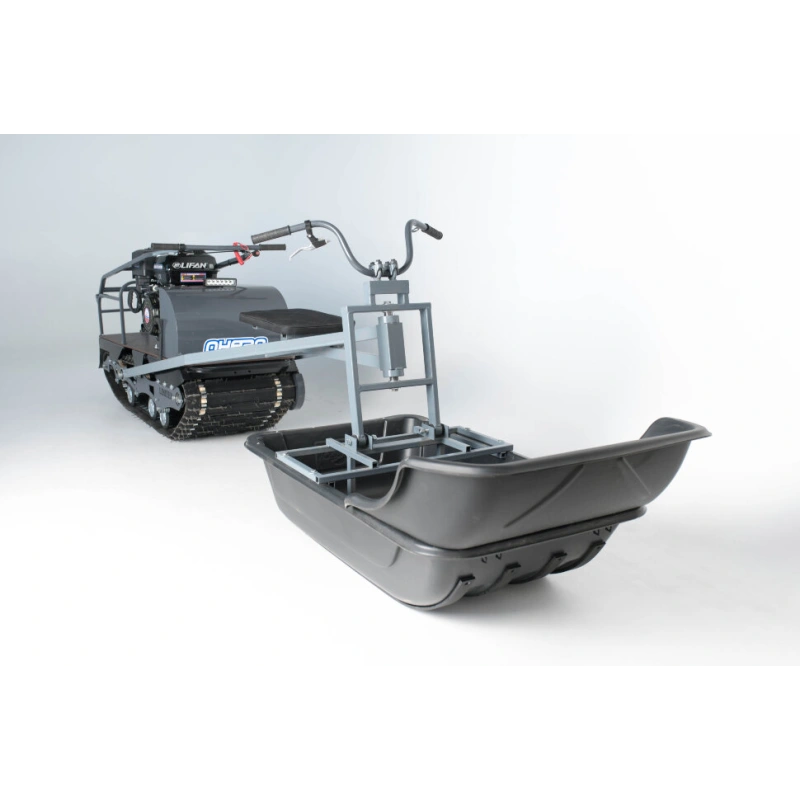 Мотобуксировщик ОНЕГО 500 15 Front Limited