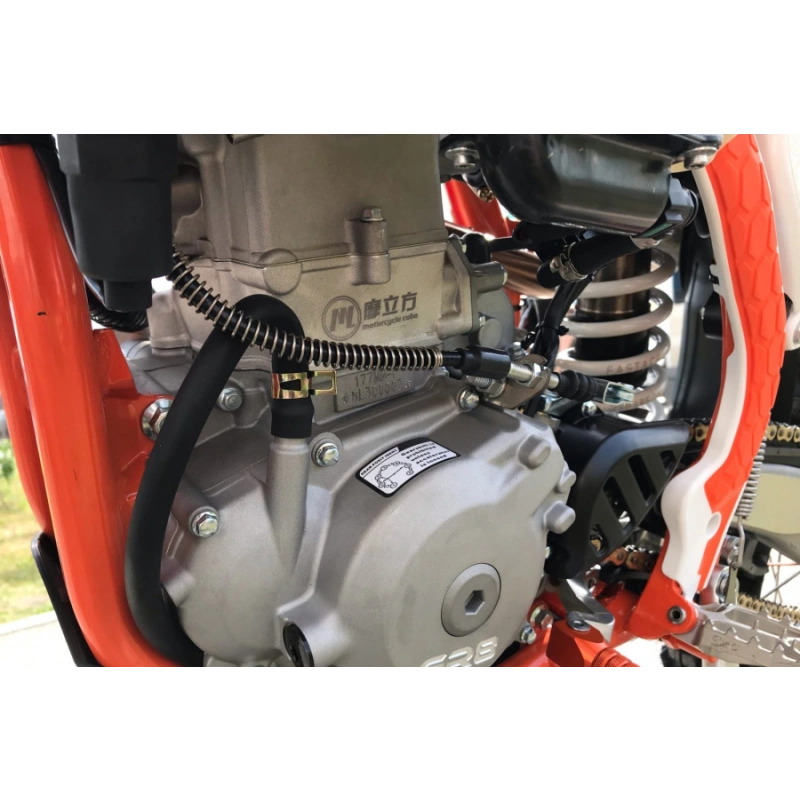 Мотоцикл кроссовый эндуро GR8 F300L 4T177FMM EFI Pro