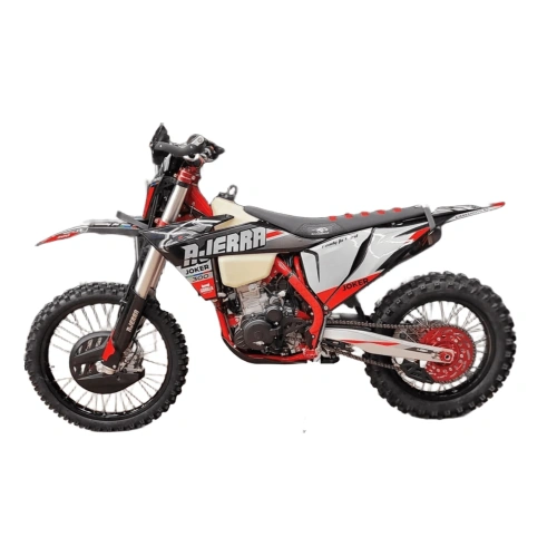 Мотоцикл кроссовый эндуро AJERRA Joker NB300
