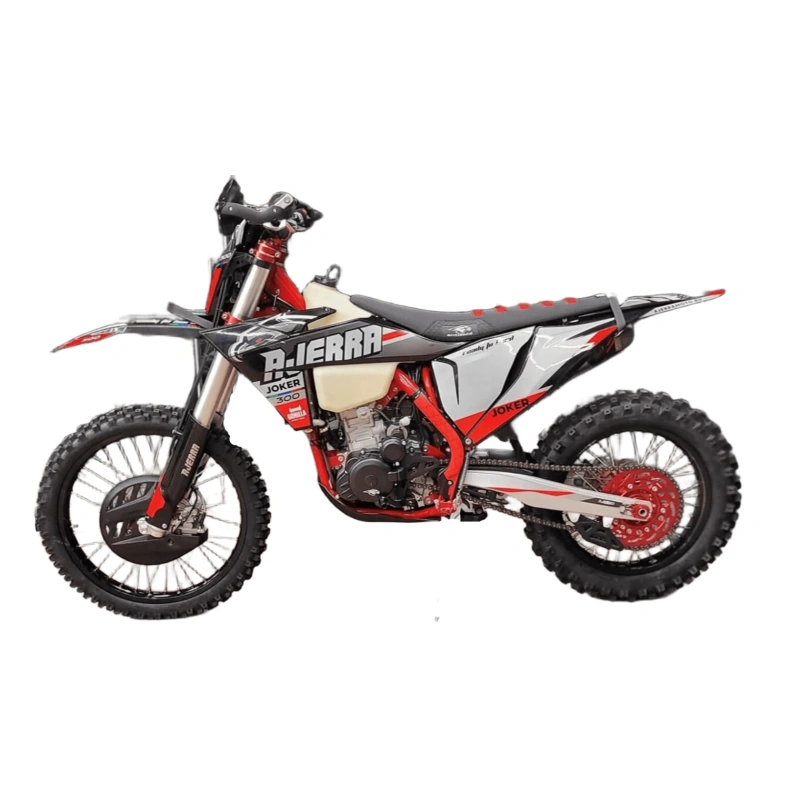 Мотоцикл кроссовый эндуро AJERRA Joker NB300
