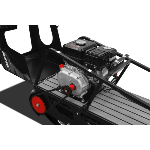 Мотобуксировщик SHARMAX S380 1250 HP8 Max (New)