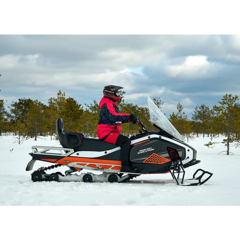 Снегоход SHARMAX SHP-1000 EFI