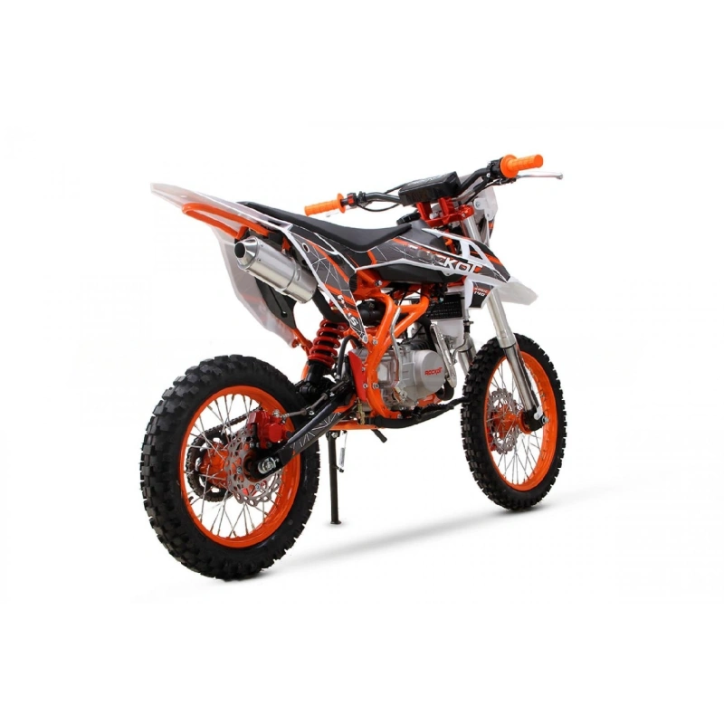 Мотоцикл кроссовый эндуро ROCKOT Basic 140 Axis
