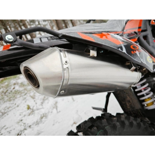 Мотоцикл кроссовый эндуро REGULMOTO ZR 300 PR