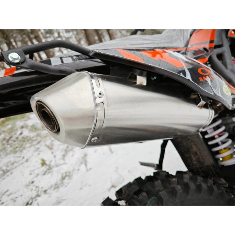 Мотоцикл кроссовый эндуро REGULMOTO ZR 300 PR