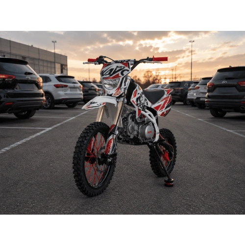 Питбайк KAYO Basic YX140 KRZ