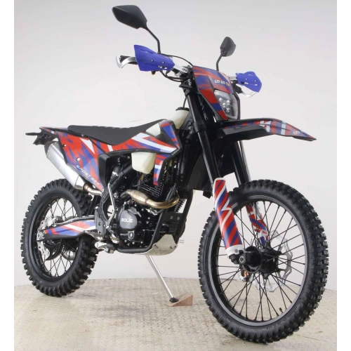 Мотоцикл кроссовый эндуро ROLIZ Sport-009