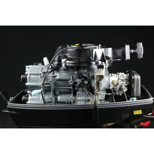 2х-тактный лодочный мотор SUZUKI DT40WS