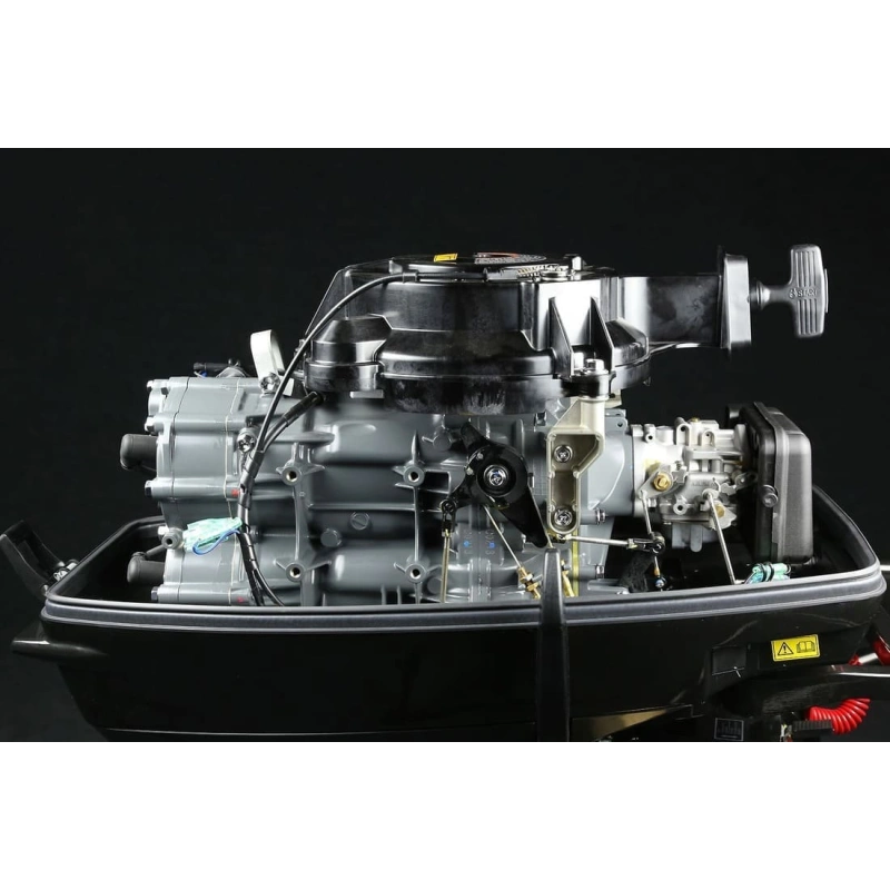 2х-тактный лодочный мотор SUZUKI DT40WS