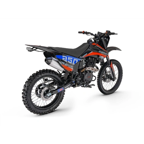 Мотоцикл кроссовый эндуро SHARMAX Sport 250