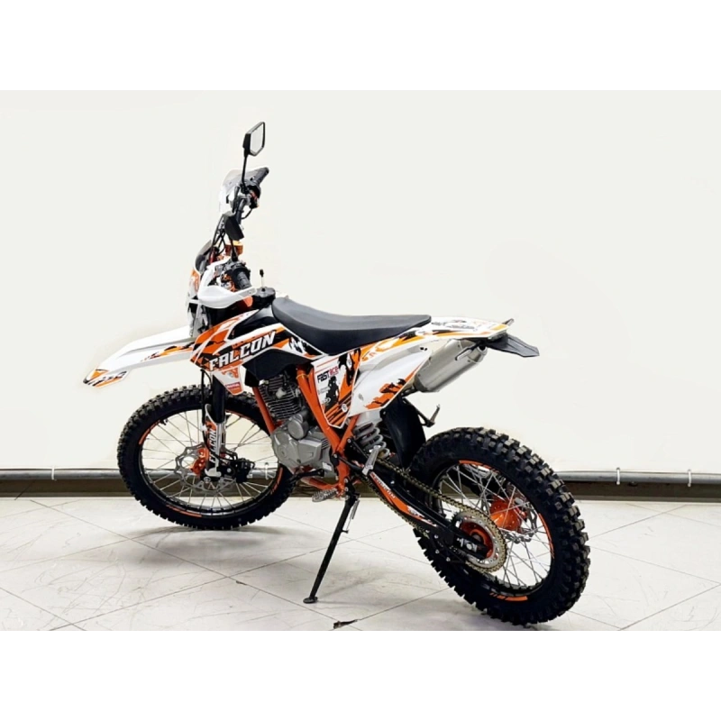 Мотоцикл кроссовый эндуро BIZON Falcon M2 300 21/18