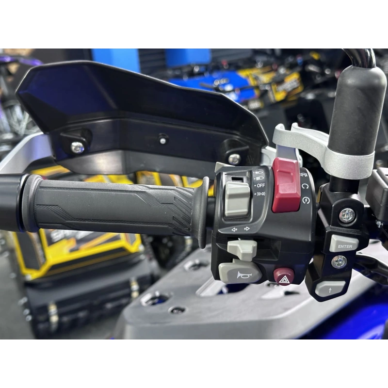 Квадроцикл QJ MOTOR SFA 700