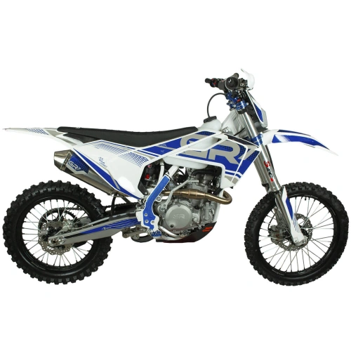 Мотоцикл кроссовый эндуро GR7 F300L (4T 182MN 2x вал. FCR) Enduro Optimum (2022)