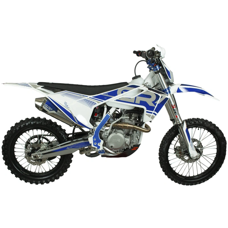 Мотоцикл кроссовый эндуро GR7 F300L (4T 182MN 2x вал. FCR) Enduro Optimum (2022)