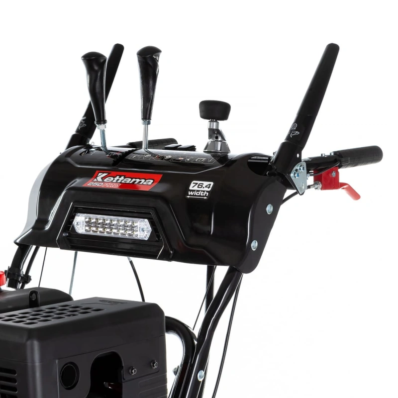 Снегоуборщик KETTAMA 250 Pro
