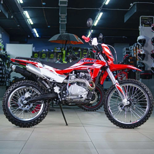 Питбайк ATAKI SX150 (CB150-D 161FMJ) 19/16