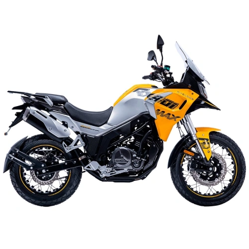 Мотоцикл CYCLONE RX 401 ТУРЭНДУРО