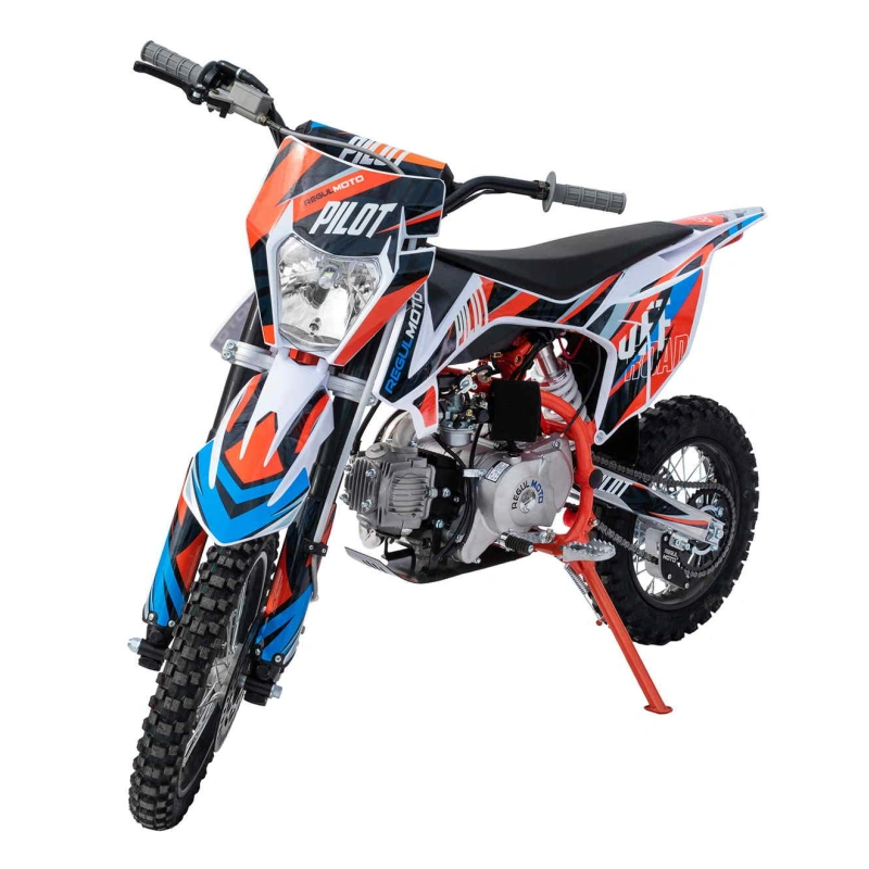Питбайк REGULMOTO Pilot 110EA 14/12