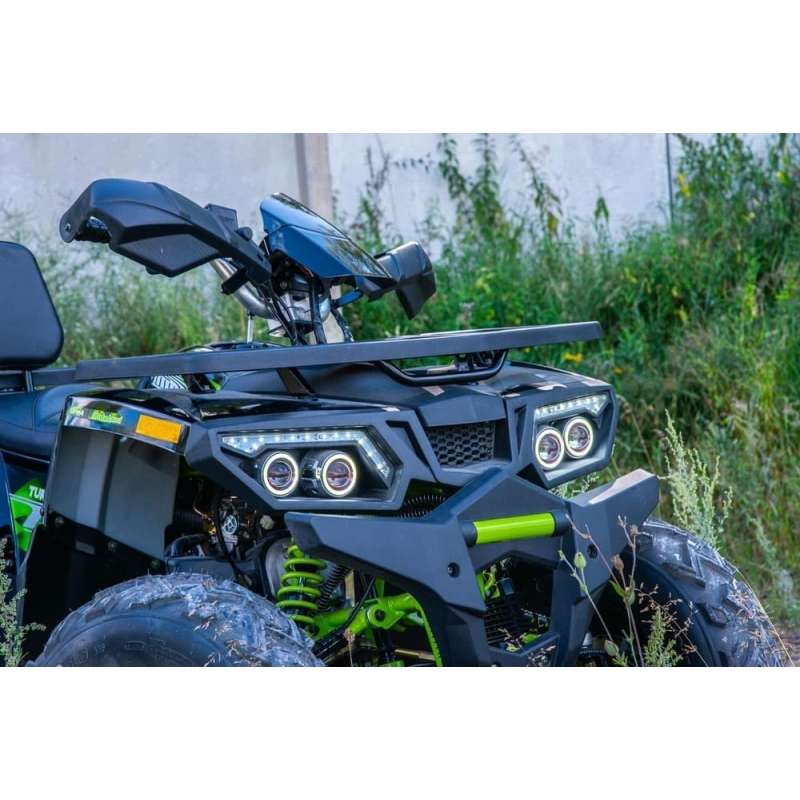 Квадроцикл MOTOLAND 200 Wild Track Lux ( Баланс. вал) (2021 Г.)