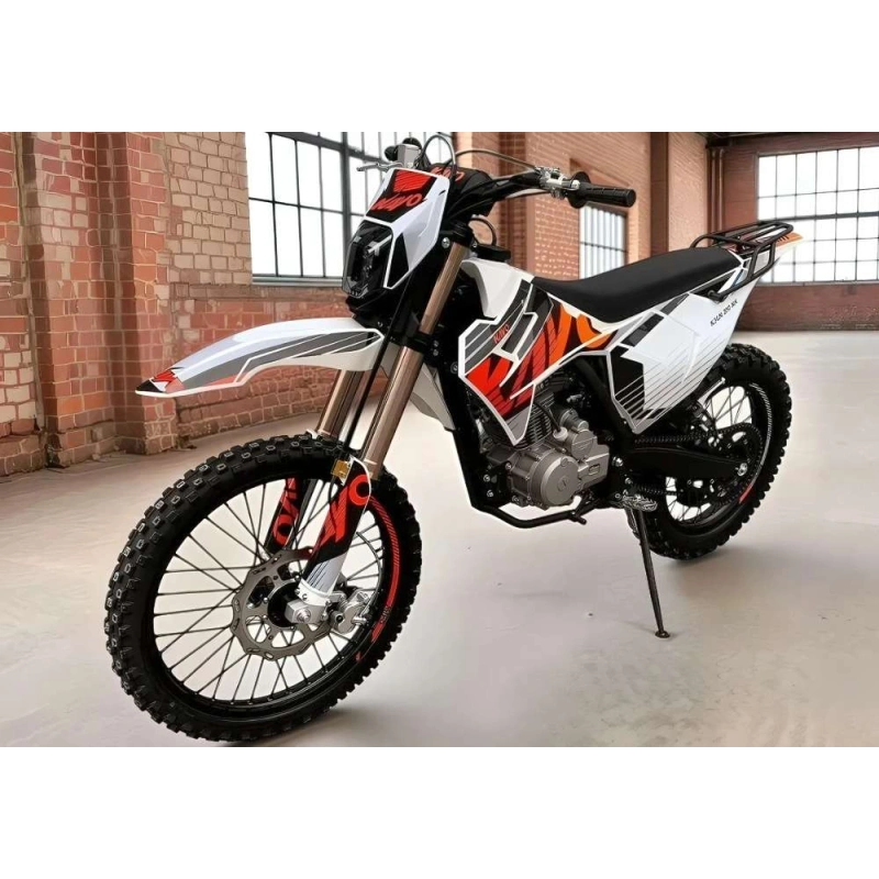 Мотоцикл KAYO K3-LM 250 MX ENDURO