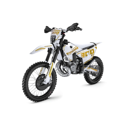 Мотоцикл SHARMAX Expert Pro 300 2T Husq Edition