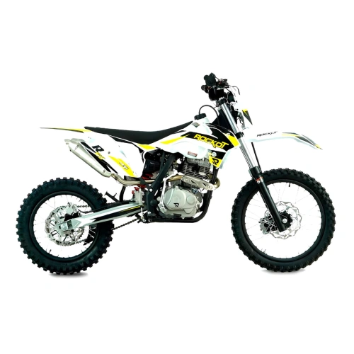 Мотоцикл ROCKOT R5S Pride (150cc, 161FMJ (CB150), 19/16) ENDURO