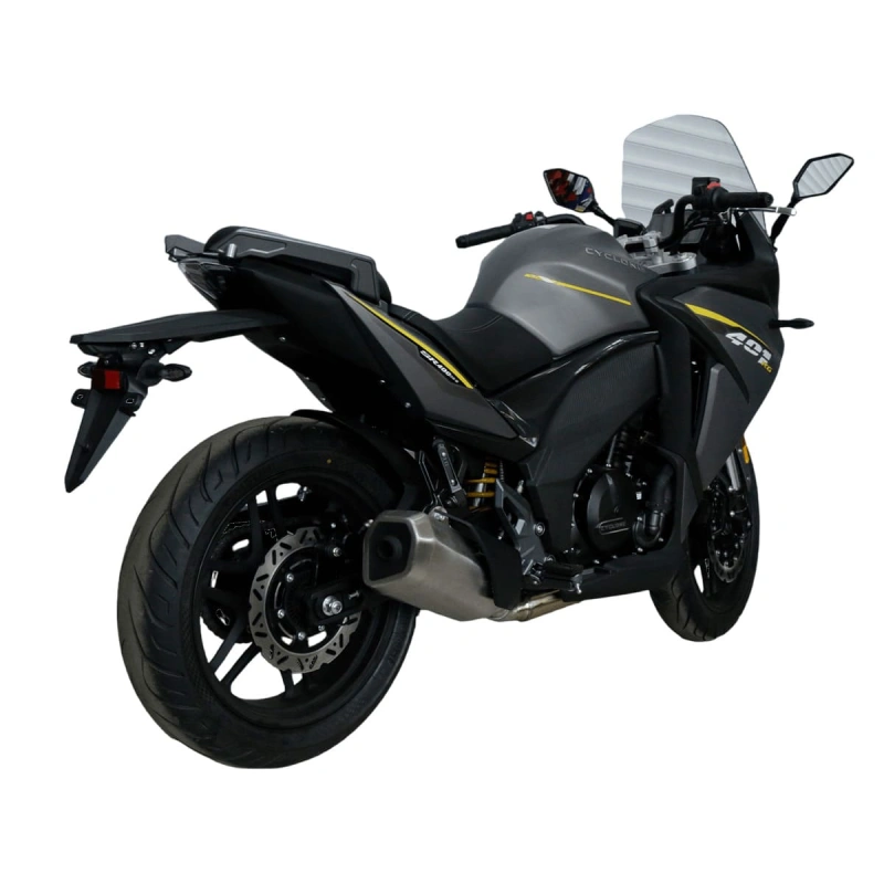 Мотоцикл CYCLONE RG401 ТУРЭНДУРО