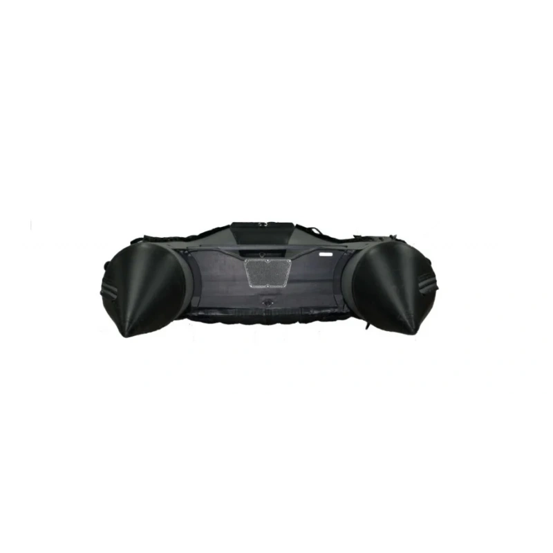 Лодка ПВХ GOLFSTREAM Master MS 365 + 2х-тактный лодочный мотор YAMAHA 15FMHS