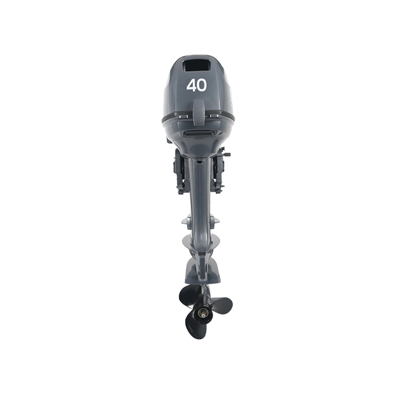 2х-тактный лодочный мотор ALLFA CG T40 S