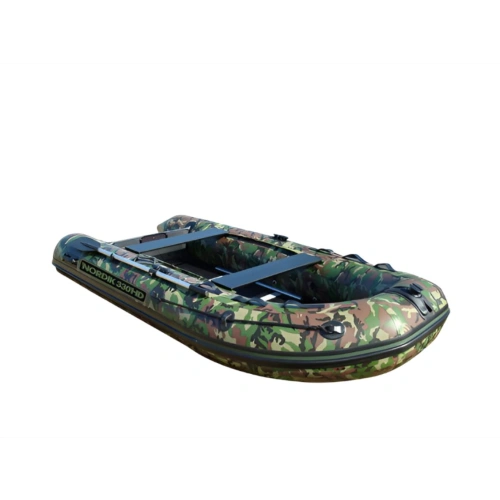 Лодка ПВХ NORDIK Hardy 360 HD