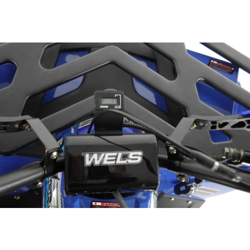 Квадроцикл WELS Thunder Evo