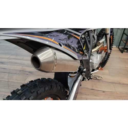 Мотоцикл кроссовый эндуро JHL Z4 PR250 (172FMM-5)