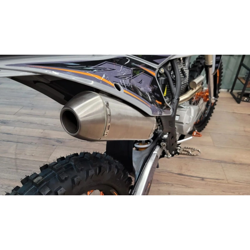 Мотоцикл кроссовый эндуро JHL Z4 PR250 (172FMM-5)