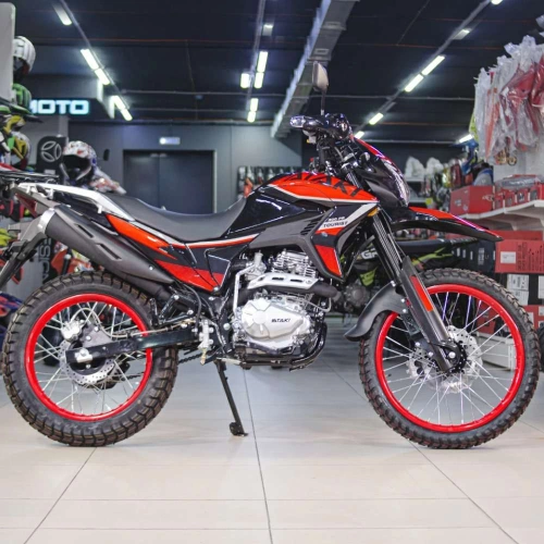Мотоцикл ATAKI Tourist 300 PR (4T 175FMM) ПТС 21/18