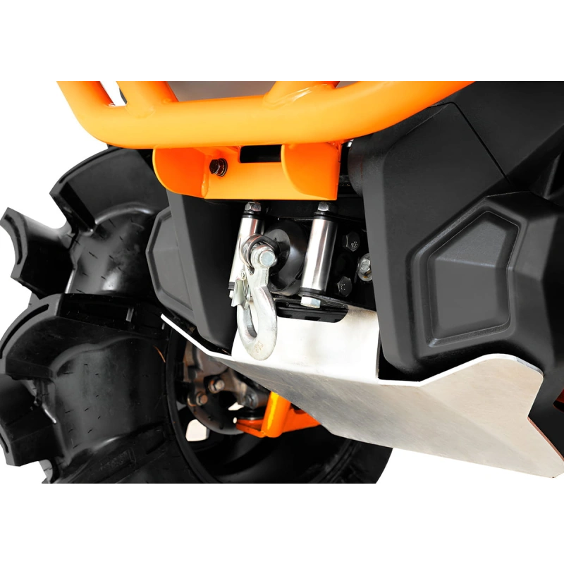 Квадроцикл SHARMAX Force 1100 EFI EPS by Geely Mud Pro 2.0 с ПСМ