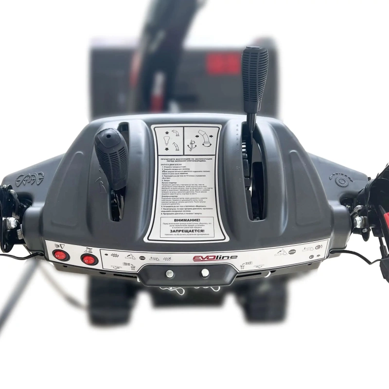 Снегоуборщик EVOLINE SBG 660 E