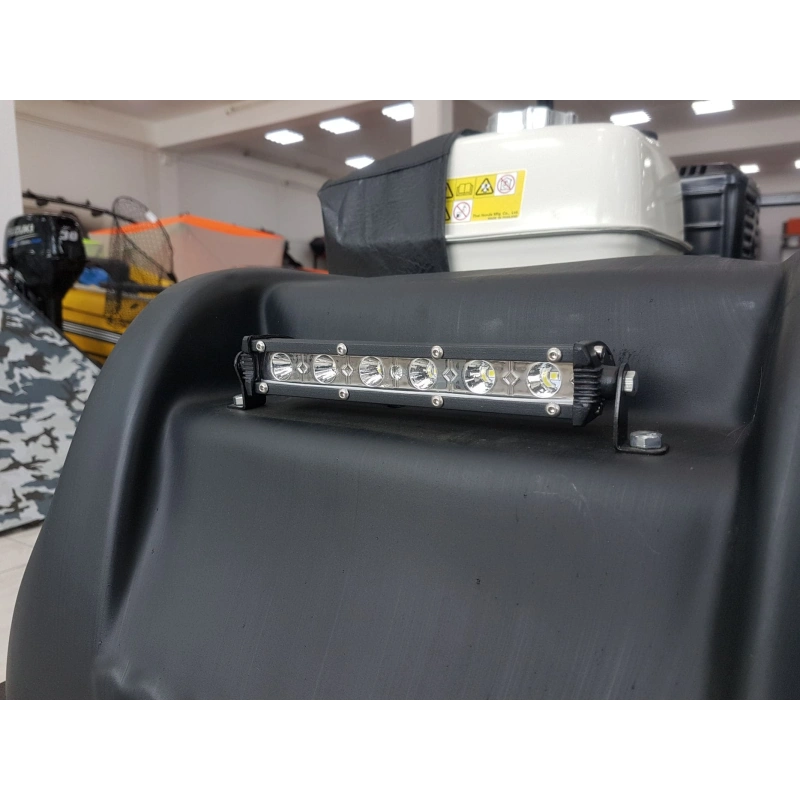 Мотобуксировщик PAXUS 650 15 л.с.